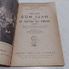 Picture of Dom Juan ou Le Festin de Pierre : Comedie