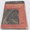 Picture of Motor Vehicles in a Nutshell