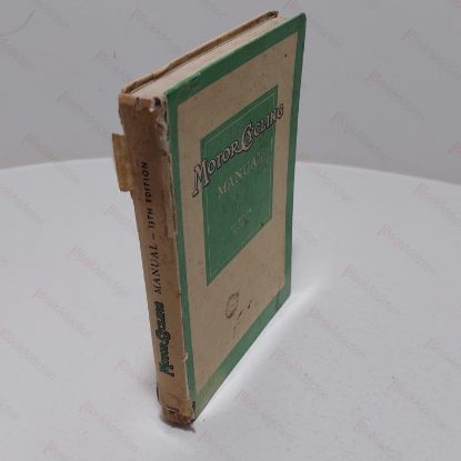 Picture of Motor Cycling Manual