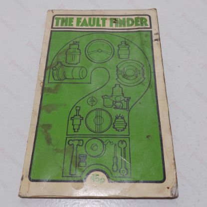 Picture of The Fault Finder