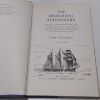 Picture of The Merchant Schooners : A Portrait of a Vanished Industry, Being a Survey in Two Volumes of the History of the Small Fore-and-aft Rigged Sailing Ships of England and Wales in the Years 1870-1940, with Something of Their Previous History and Subsequent Fate (Vol I and II)