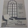 Picture of The Window : Year Book of the Salisbury Poetry Circle, 1969-70 (Volume 1, Issue 2)