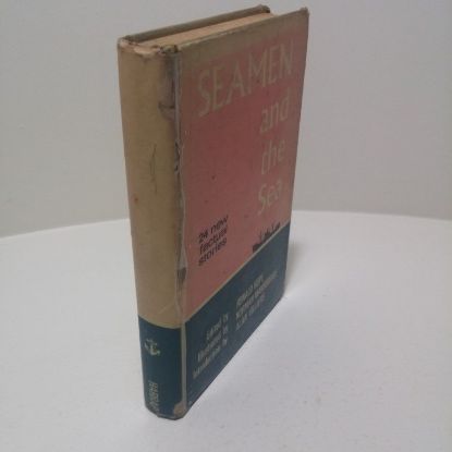 Picture of Seamen and the Sea : 24 Factual Stories