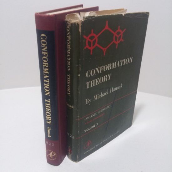 Picture of Conformation Theory (Organic Chemistry : A Series of Monographs, Volume 3)