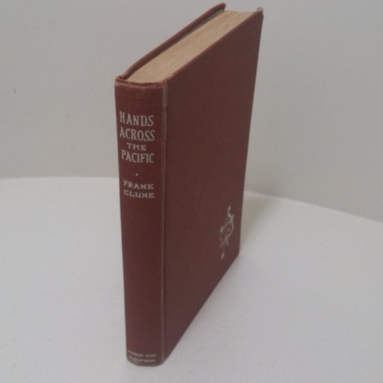 Picture of Hands Across the Pacific : A Voyage of Discovery from Australia to the Hawaiian Islands and Canada, April to June 1950