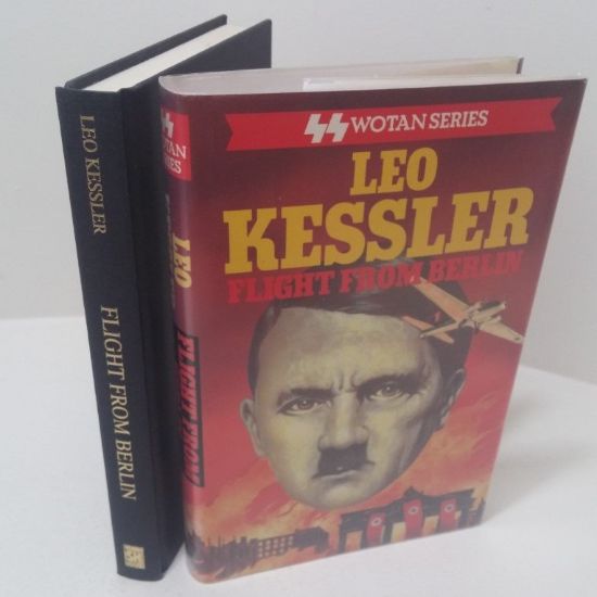 Picture of Flight from Berlin : An SS Wotan Adventure