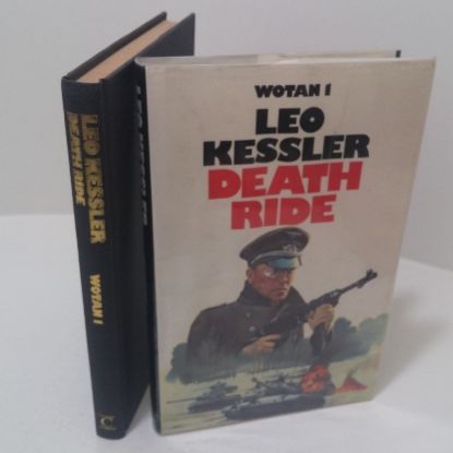 Picture of Death Ride (Wotan 1)