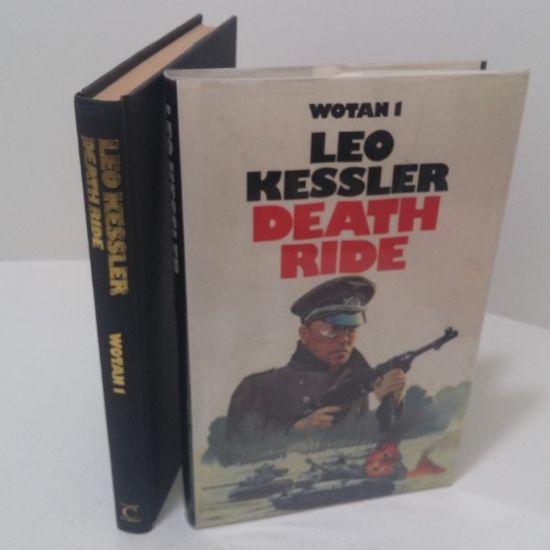 Picture of Death Ride (Wotan 1)