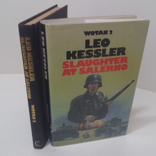 Picture of Slaugther at Salerno (Wotan 2)