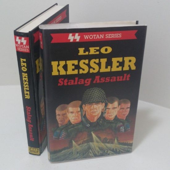 Picture of Stalag Assault (Wotan Series)