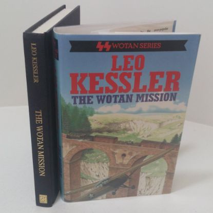 Picture of The Wotan Mission (Wotan series)                                                                                                                                                                                                                                                                           (Wotan Series)
