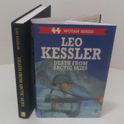 Picture of Death from Arctic Skies : An SS Wotan Adventure (Wotan Series)