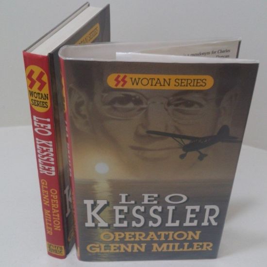 Picture of Operation Glenn Miller (Wotan Series)