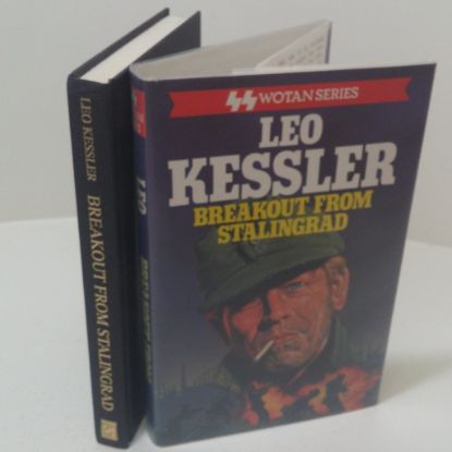 Picture of Breakout from Stalingrad : A SS Wotan Adverture (Wotan Series)