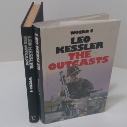 Picture of The Outcasts (Wotan 4)