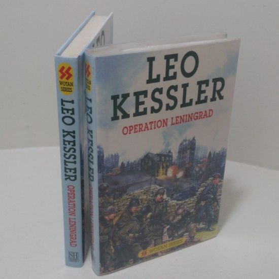 Picture of Operation Leningrad (Wotan Series)