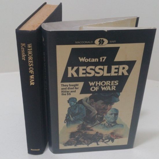 Picture of Whores of War (Wotan 17)