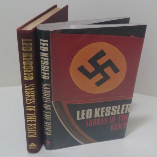 Picture of Sabres of the Reich