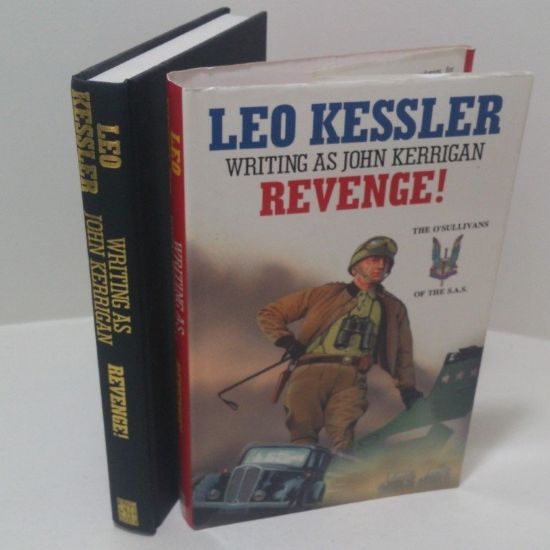 Picture of Revenge! (The O'Sullivans of the SAS)