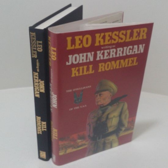 Picture of Kill Rommel (The O'Sullivans of the SAS)