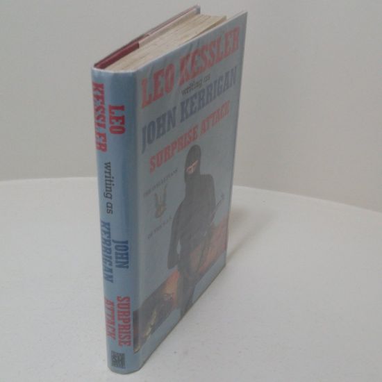 Picture of Surprise Attack : A New Adventure in the O'Sullivan's of the SAS series