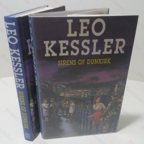 Picture of Sirens of Dunkirk : A New Adventure for Major Dalby and His Young Sidekick Sargeant Mackenzie