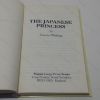 Picture of The Japanese Princess : A Common Smith V C Story (Large Print)