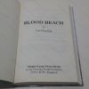 Picture of Blood Beach : A Common Smith V C Story (Large Print)