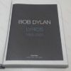 Picture of Bob Dylan - Lyrics: 1962-2001