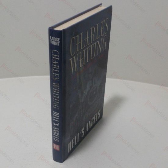 Picture of Hell's Angel : A Common Smith V C Story (Large Print)