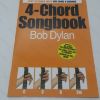 Picture of Bob Dylan: 4-Chord Songbook