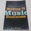 Picture of Making It in the Music Business : The Business and Legal Guide for Songwriters and Performers
