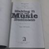 Picture of Making It in the Music Business : The Business and Legal Guide for Songwriters and Performers