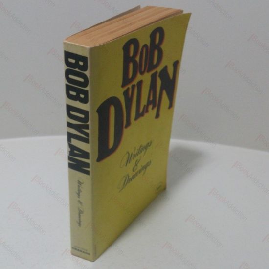 Picture of Bob Dylan : Writings and Drawings