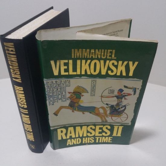 Picture of Ramses II and His Time (Ages in Chaos Series)