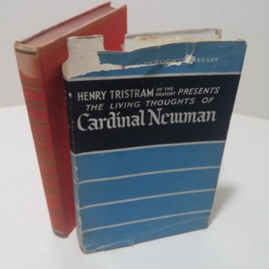 Picture of The Living Thoughts of Cardinal Newman