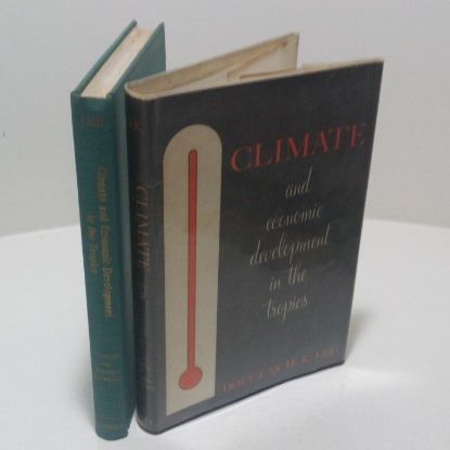 Picture of Climate and Economic Development in the Tropics