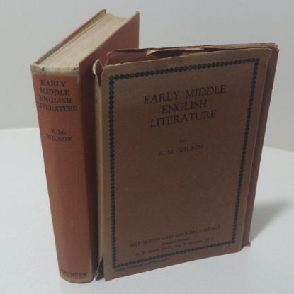 Picture of Early Middle English Literature