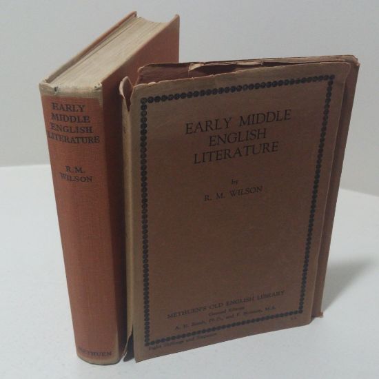 Picture of Early Middle English Literature