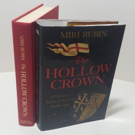 Picture of The Hollow Crown : A History of Britain in the Late Middle Ages: v.4