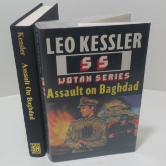 Picture of Assault on Baghdad (Wotan series)