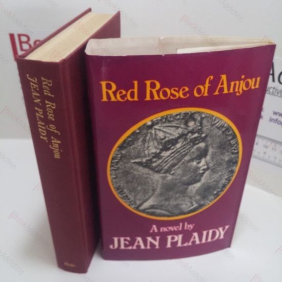 Picture of Red Rose of Anjou