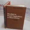 Picture of Studies in Rural Capaitalism in West Africa (African Studies Series - 2)