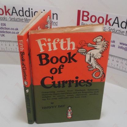 Picture of Fifth Book of Curries