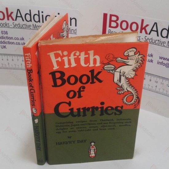 Picture of Fifth Book of Curries