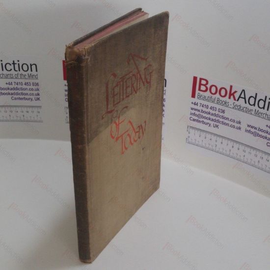 Picture of Lettering of Today