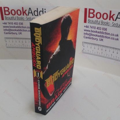 Picture of Bodyguard Ambush (Signed and Inscribed)