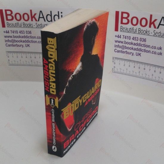 Picture of Bodyguard Ambush (Signed and Inscribed)