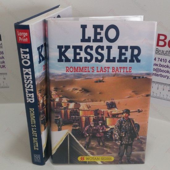 Picture of Rommel's Last Battle (Wotan series) (Large Print)