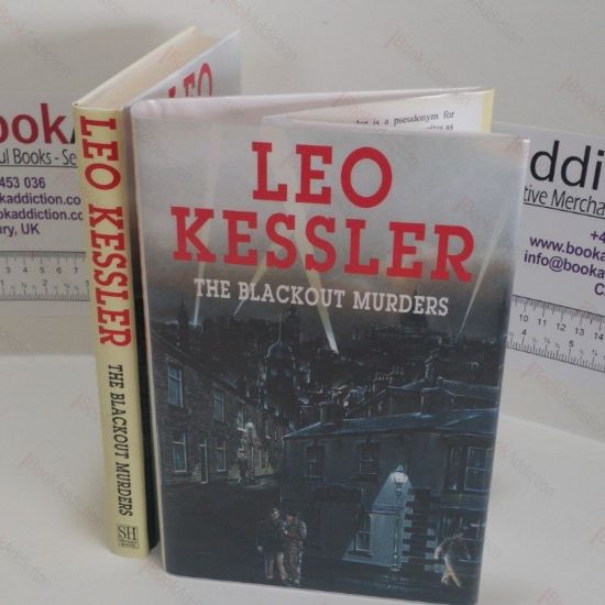 Picture of The Blackout Murders